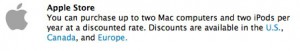 Mac Discount