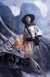 The Way Into Magic, Book 2 of The Great Way Cover
